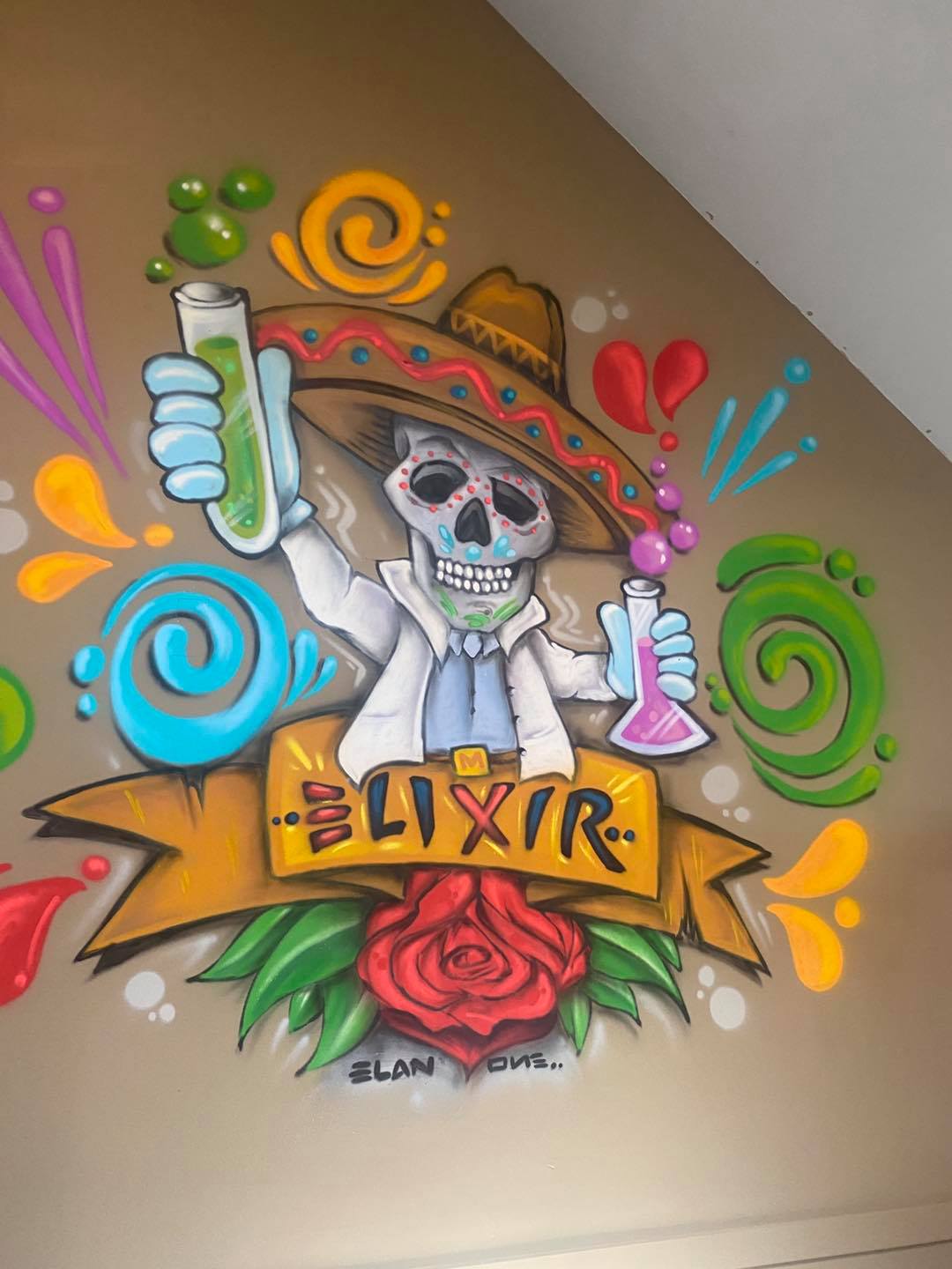 Elixir Bar & Grill 2222 Woodbridge Ave, Edison