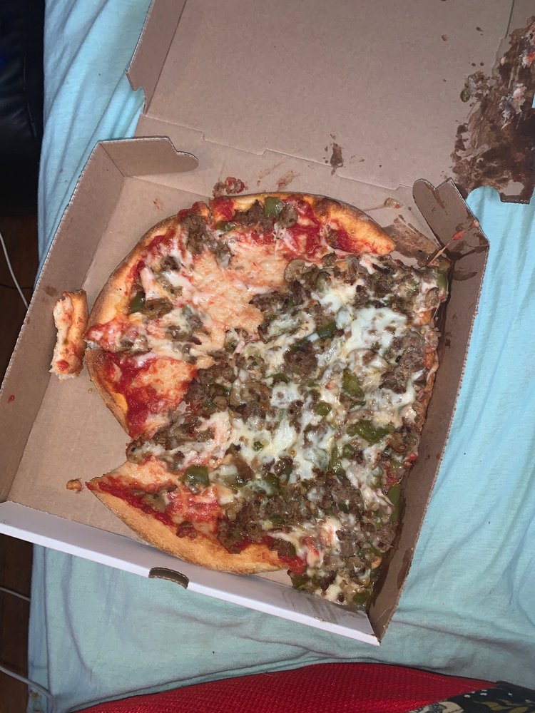 Attilio's Pizza & Restaurant 561 US-1, Edison