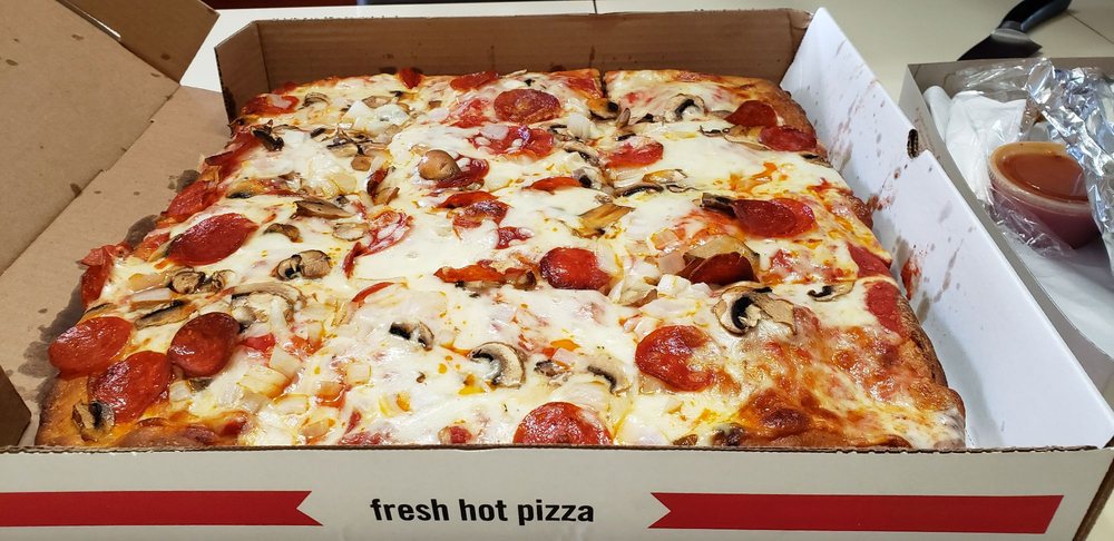 Francesco's Pizzeria & Restaurant 2595 Woodbridge Ave, Edison