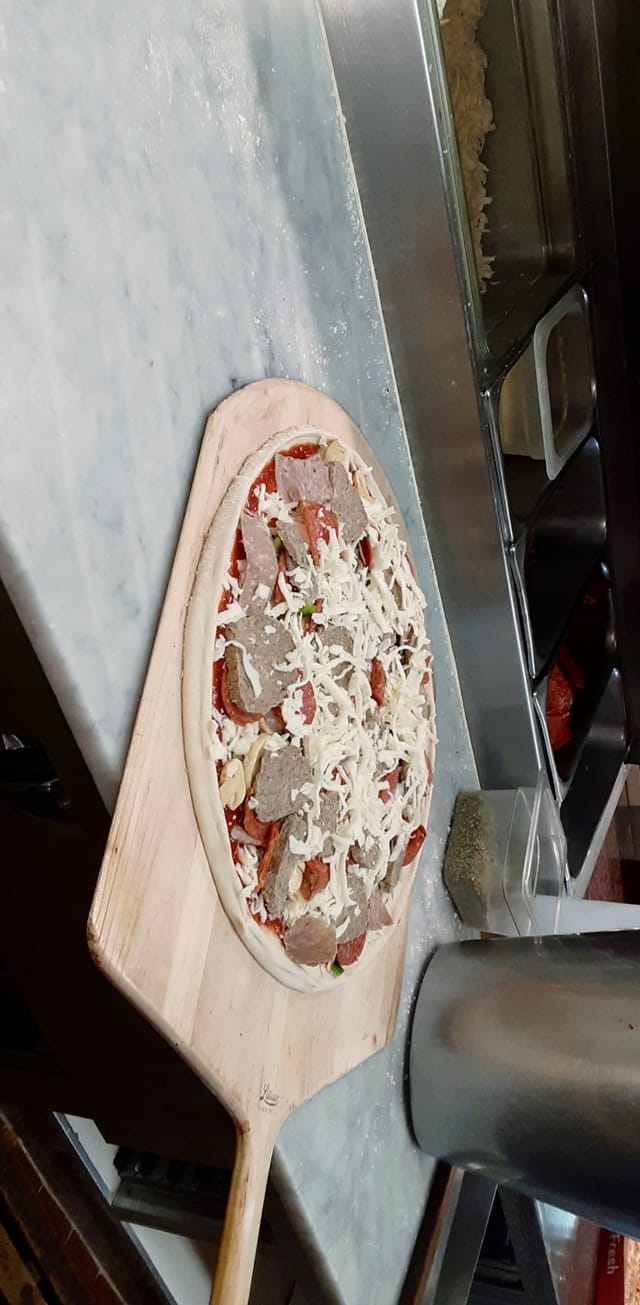 Frank's Pizza & Restaurant 518 Old Post Rd, Edison