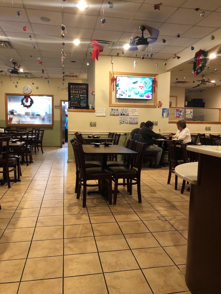 ShangHai Noodle House 518 Old Post Rd, Edison