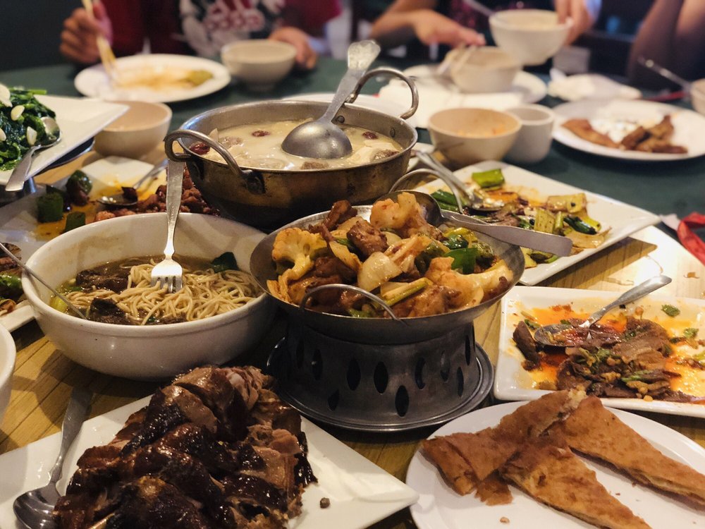 Dragon Palace 1635 Oak Tree Rd, Edison