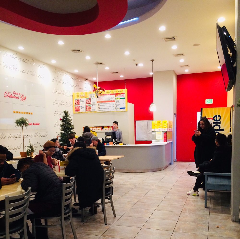 Boom Boom Chicken 1751 NJ-27, Edison