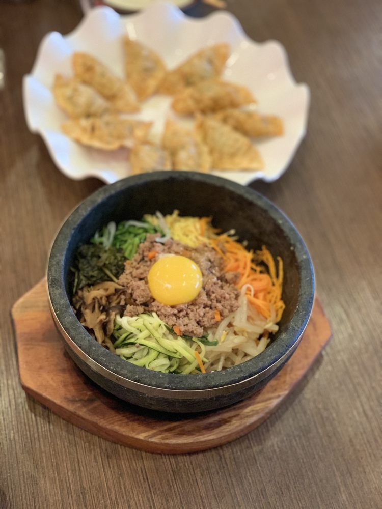 So Kong Dong Tofu House 1755 NJ-27, Edison