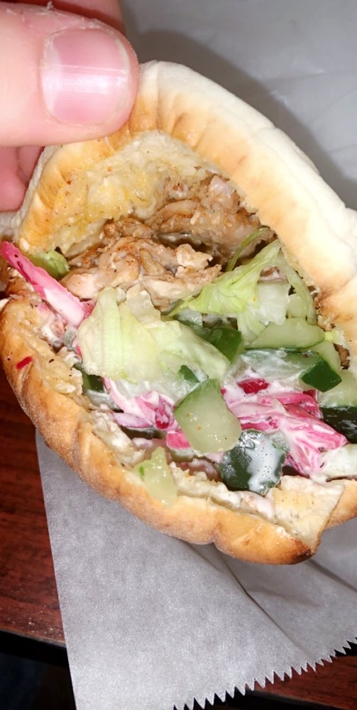 Crazy 4 Falafel 260 Talmadge Rd, Edison
