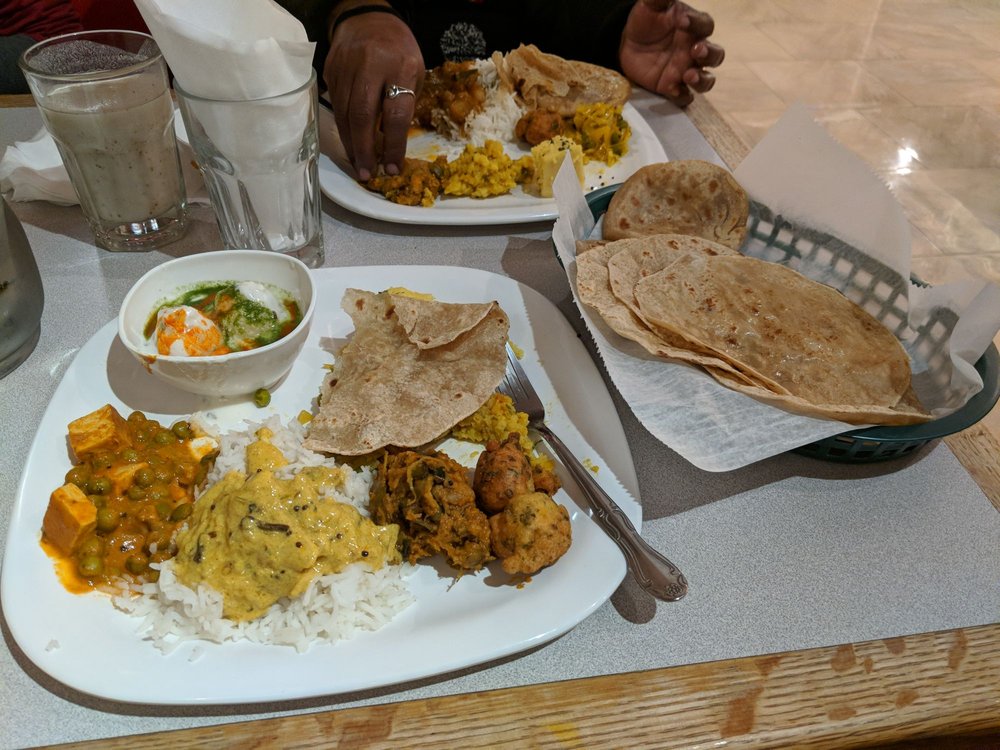 Rajdhani Restaurant 1667 Oak Tree Rd, Edison