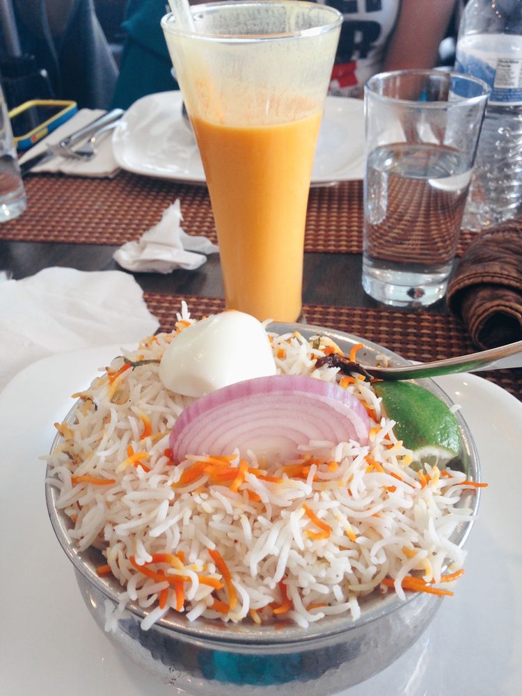 Paradise Biryani Pointe 1677 Oak Tree Rd, Edison
