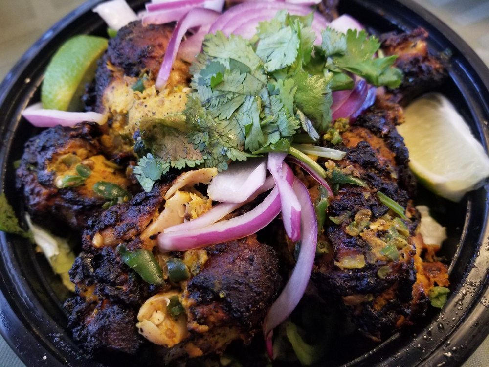 Paradise Biryani Pointe 1677 Oak Tree Rd, Edison