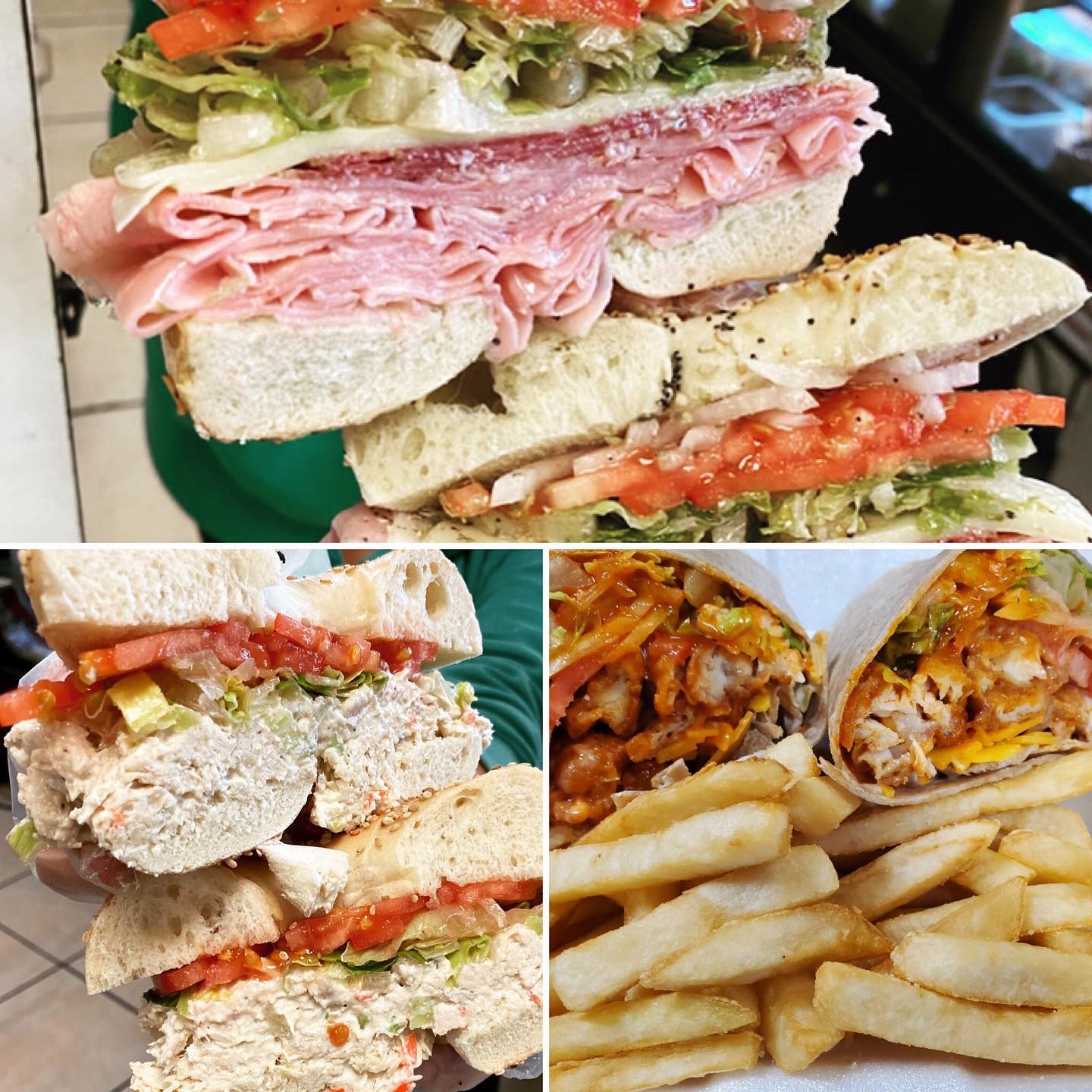 Bagel City of Edison 1145 Inman Ave, Edison