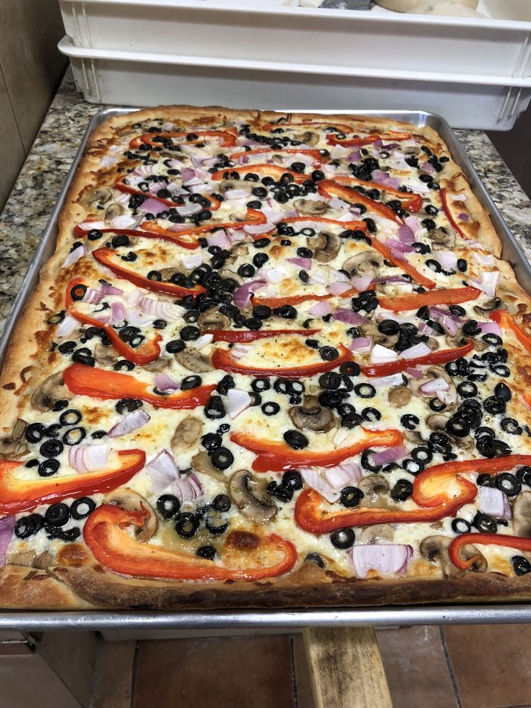 Deserio's Trattoria 20 Campus Dr, Edison