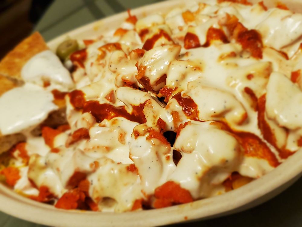NJ HALAL BOWLS 163 Wood Ave, Edison
