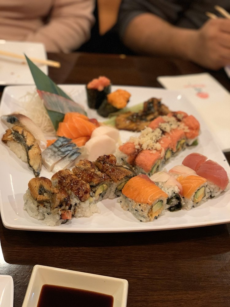 Sushi Palace 1089 Inman Ave, Edison