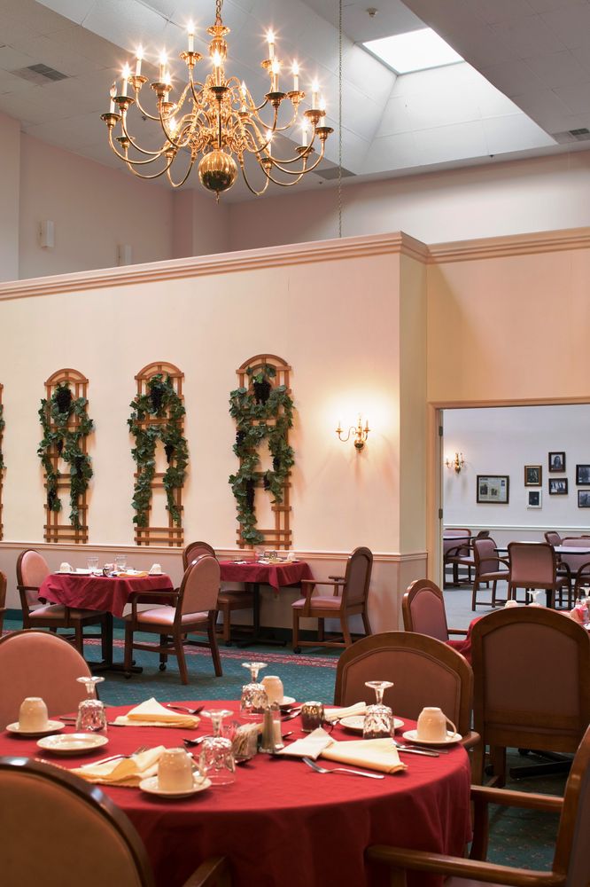 Heritage of Clara Barton 1015 Amboy Ave, Edison