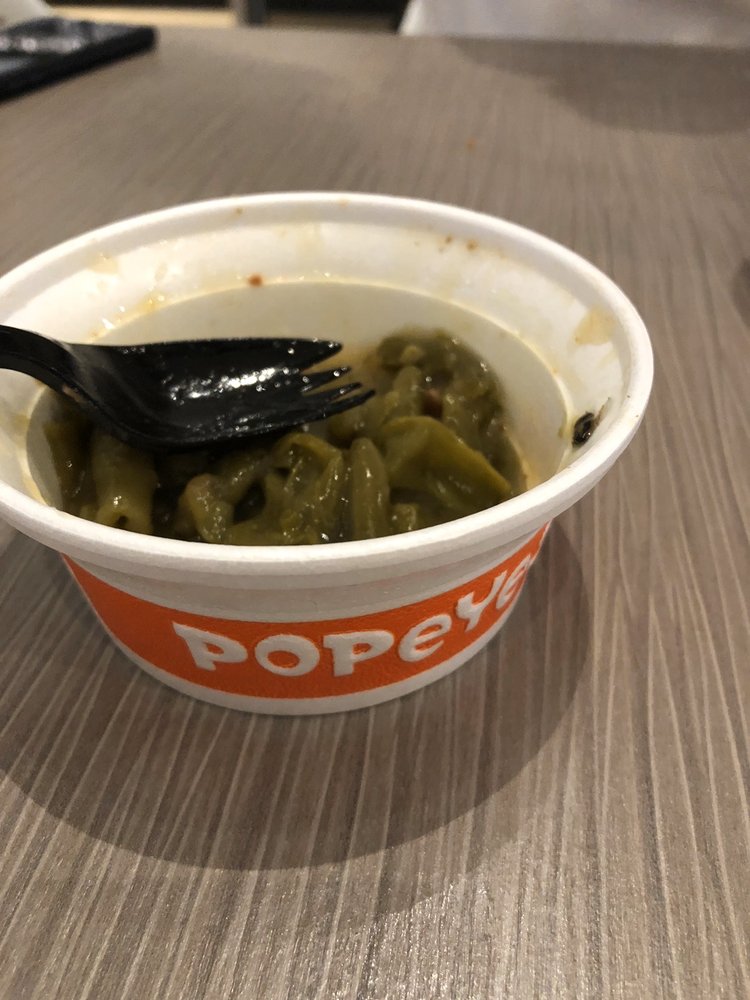 Popeyes Louisiana Kitchen Mall, 55 Parsonage Rd, Edison
