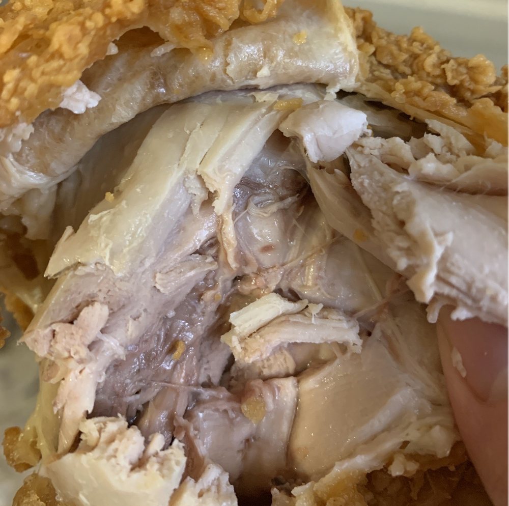 Popeyes Louisiana Kitchen Mall, 55 Parsonage Rd, Edison