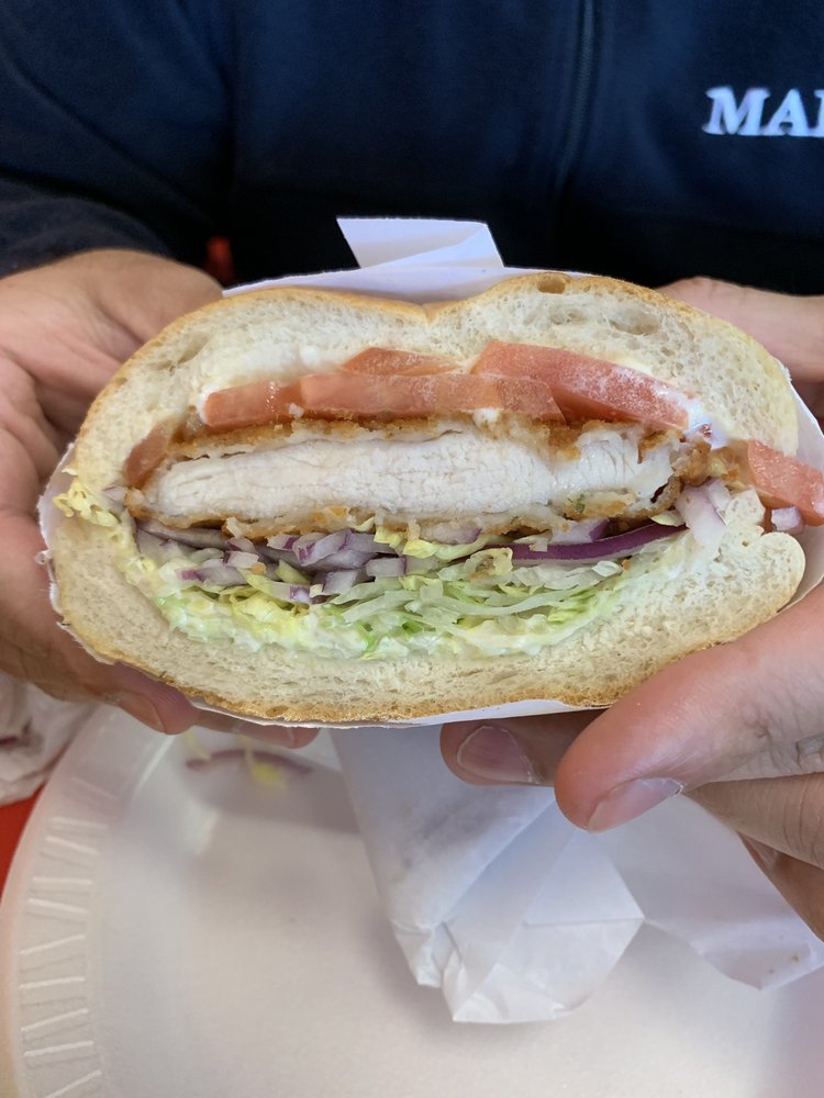 Super Duper Deli II 2257 Woodbridge Ave, Edison