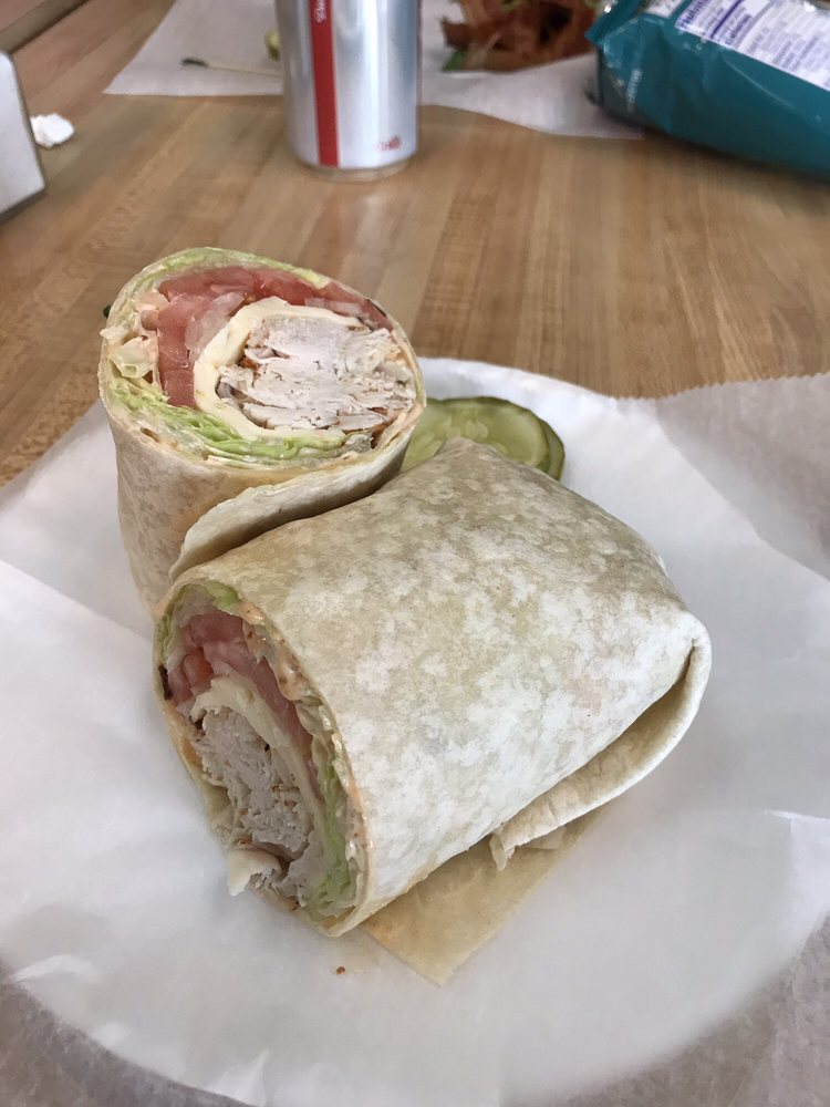 V P Deli Breakfast & Lunch 2849 Woodbridge Ave # 9, Edison