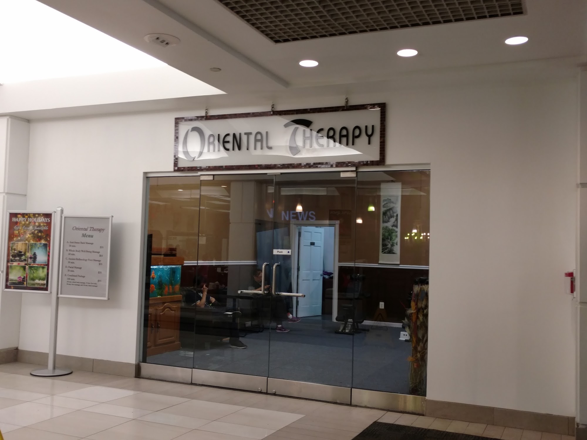 Oriental Therapy