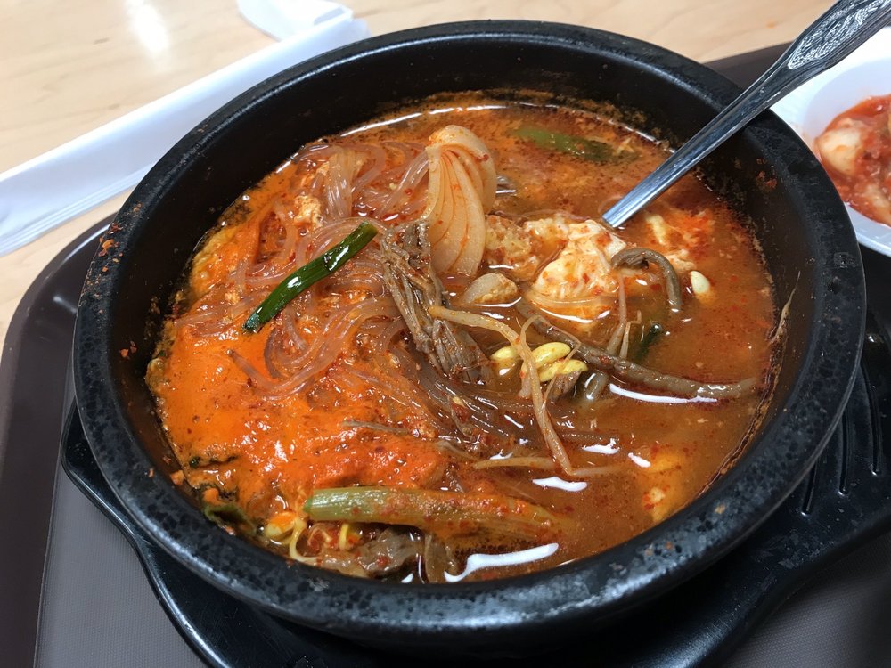 Kimchi Korean Taste 1199 Amboy Ave, Edison