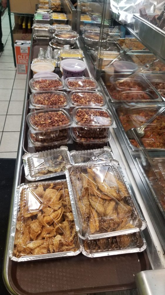Golden Bread Bakeshop & Grill 1700 Oak Tree Rd, Edison
