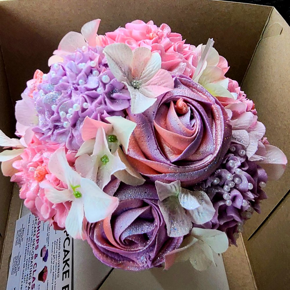 Baked Bouquet 180 Lafayette Ave, Edison