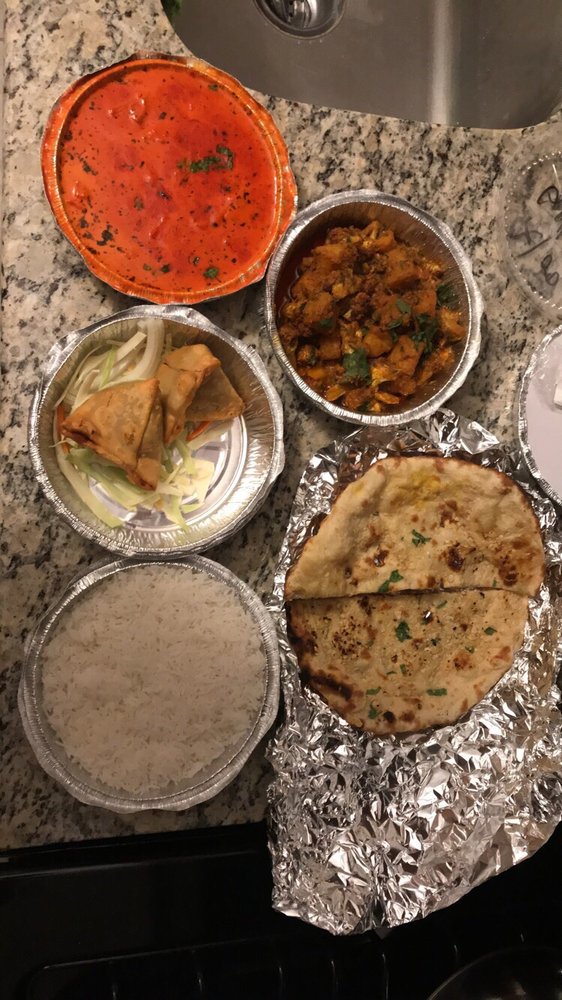 Nala Bheema Fine Indian Dining 1103 Inman Ave, Edison