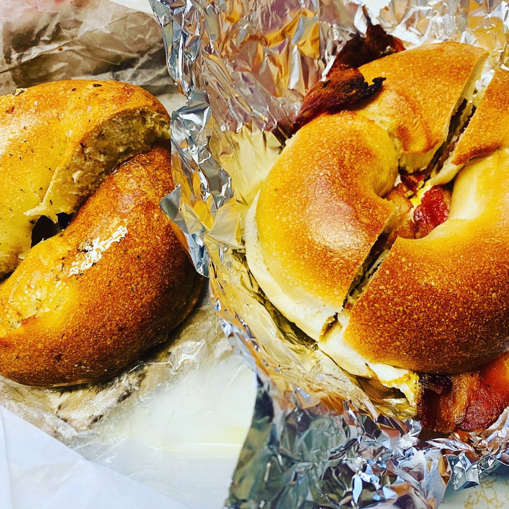 Amboy Bagel 997 Amboy Ave, Edison