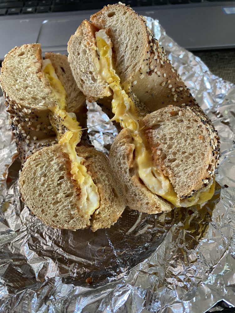Amboy Bagel 997 Amboy Ave, Edison