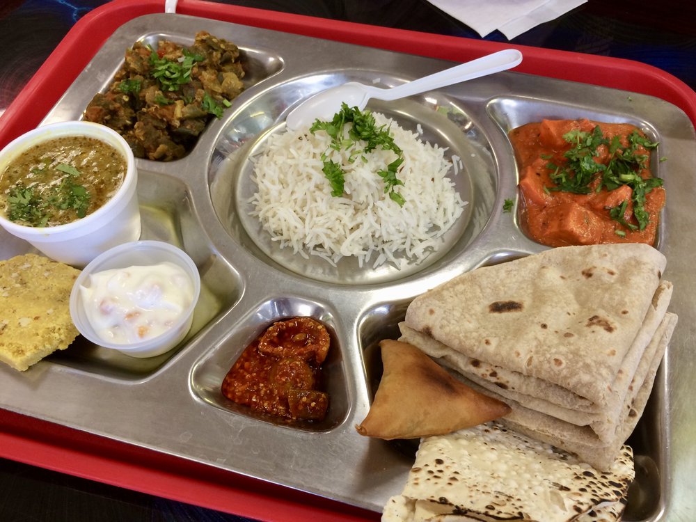 Famous Samosas 1710 Oak Tree Rd, Edison