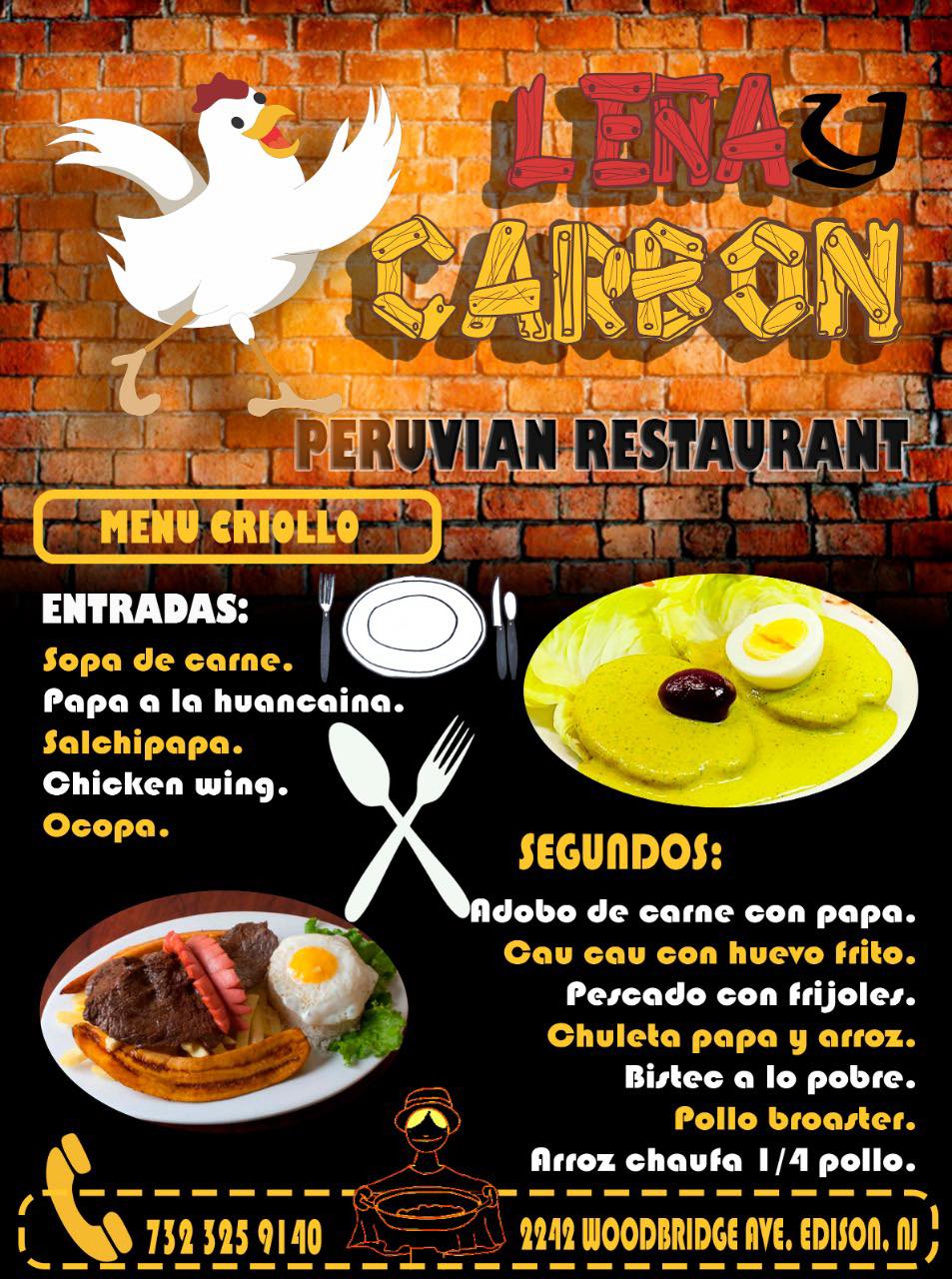 LENA Y CARBON VI 2242 Woodbridge Ave, Edison