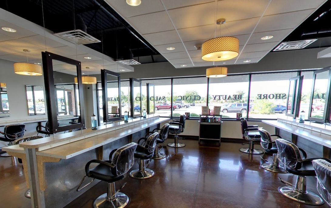 Shore Beauty School Salon Clinic