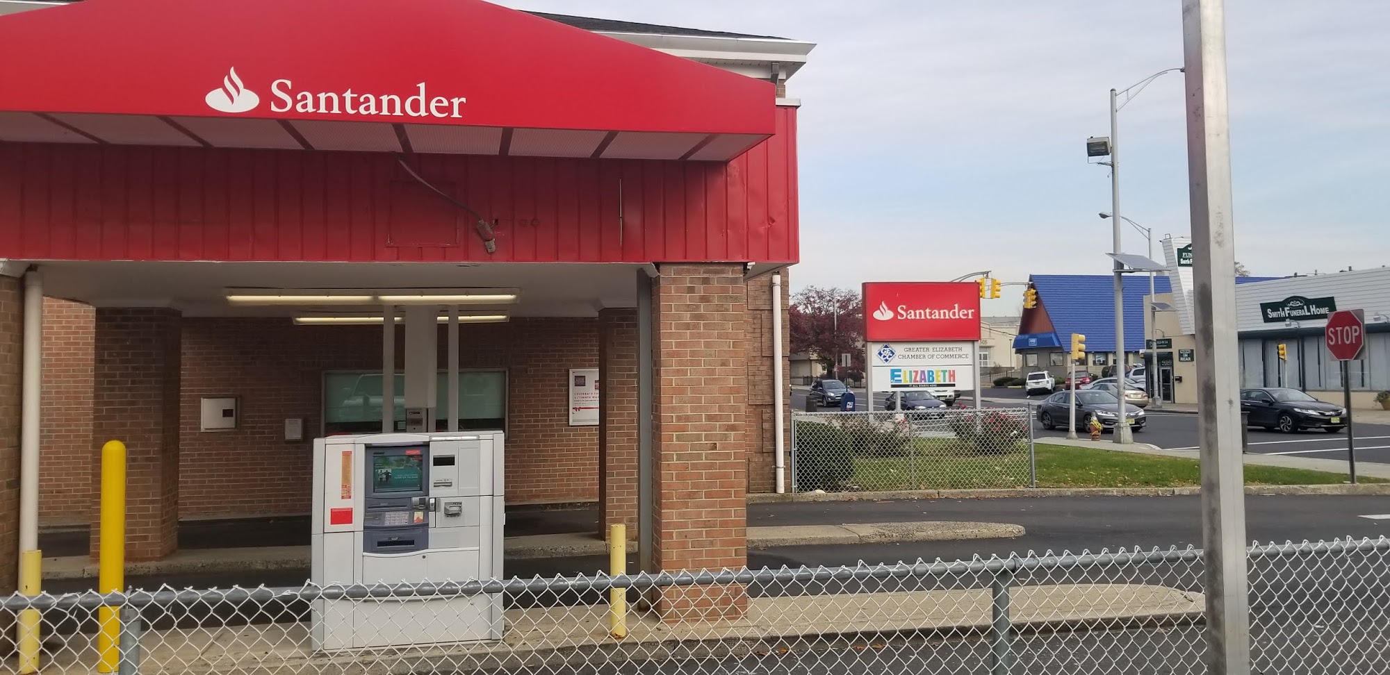 Santander Bank Branch