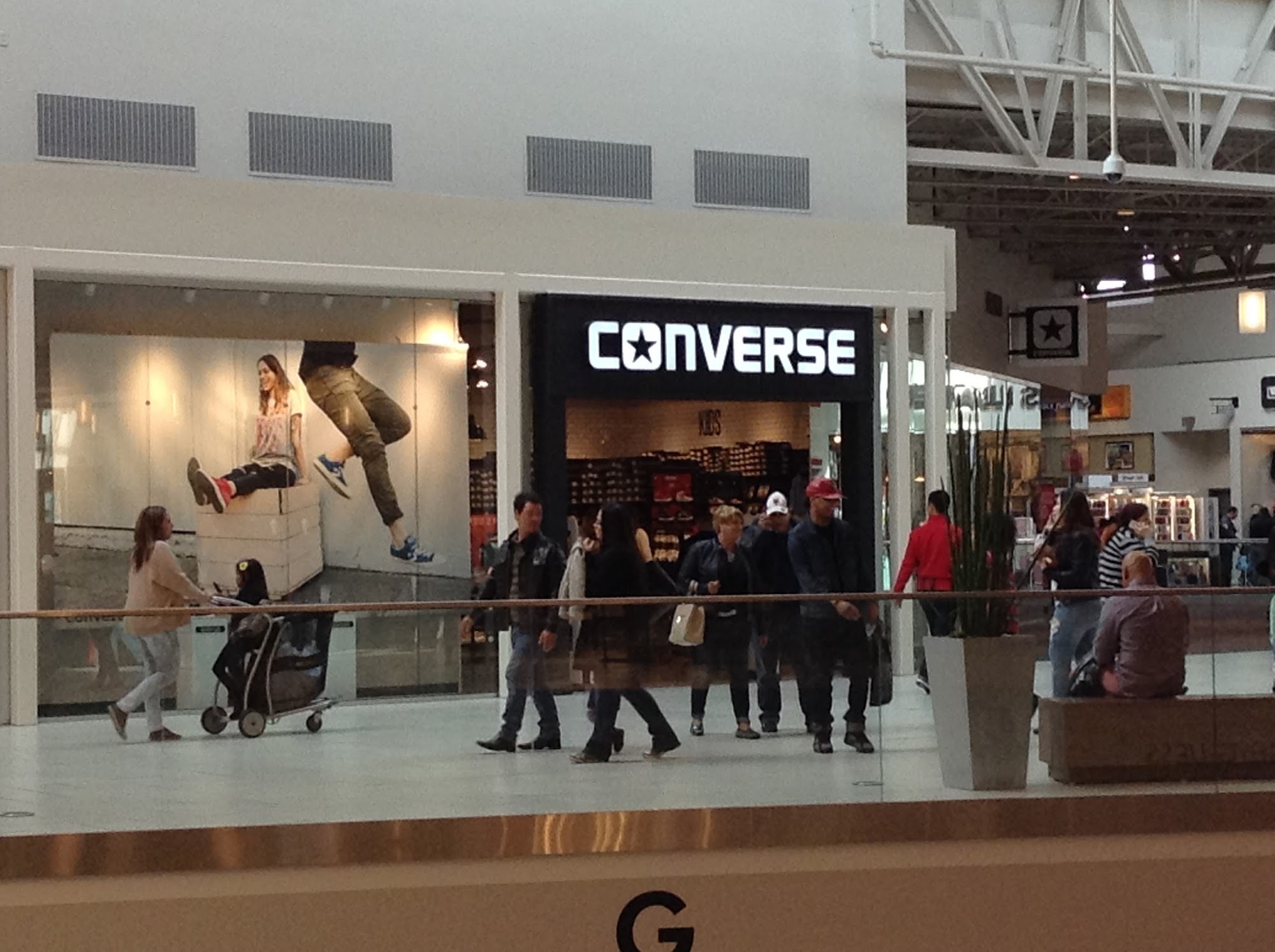 Converse Store