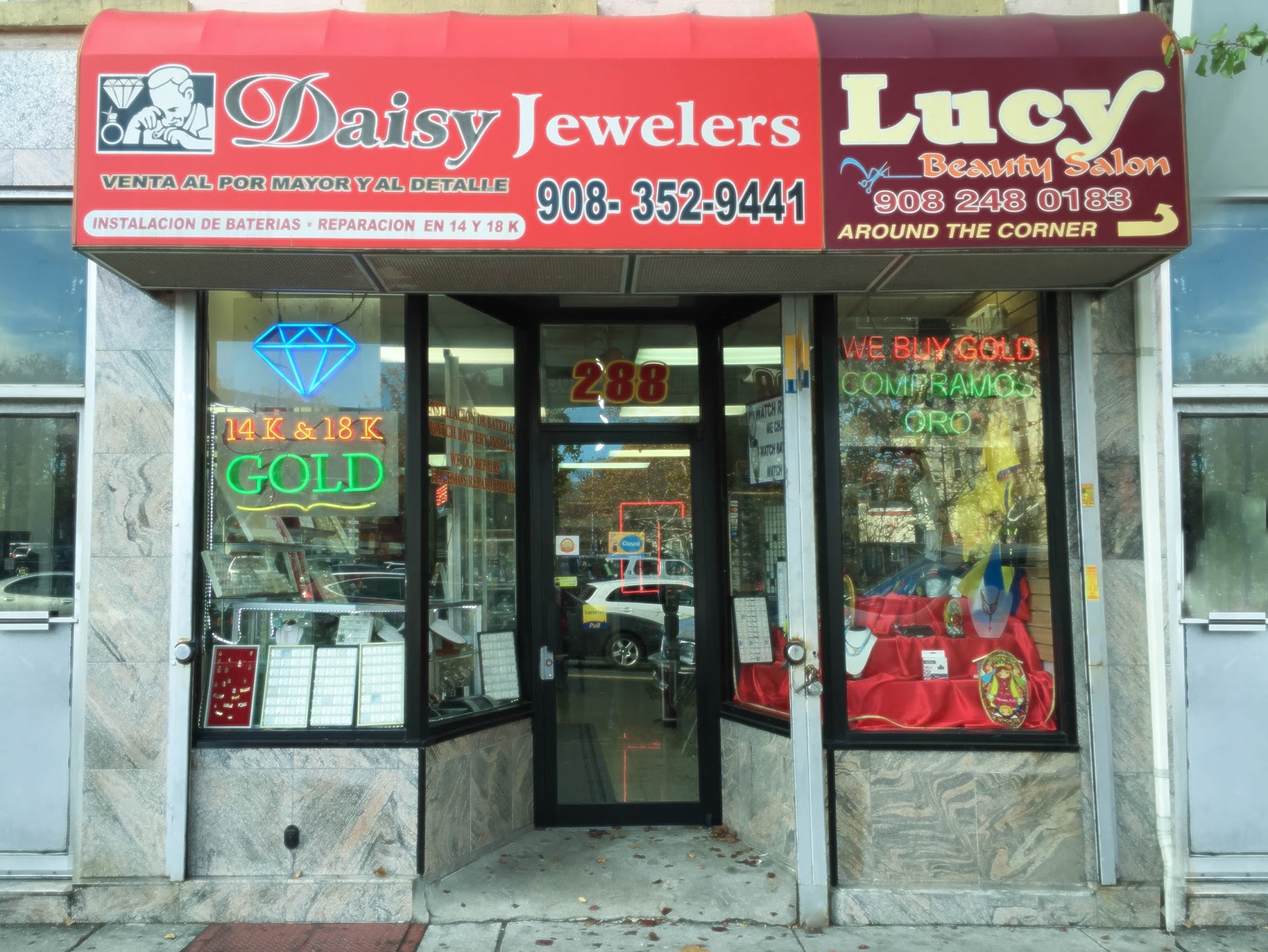 Daisy Jeweler's Inc