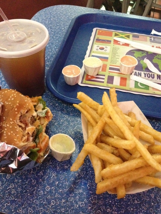 Photo credit: foursquare
