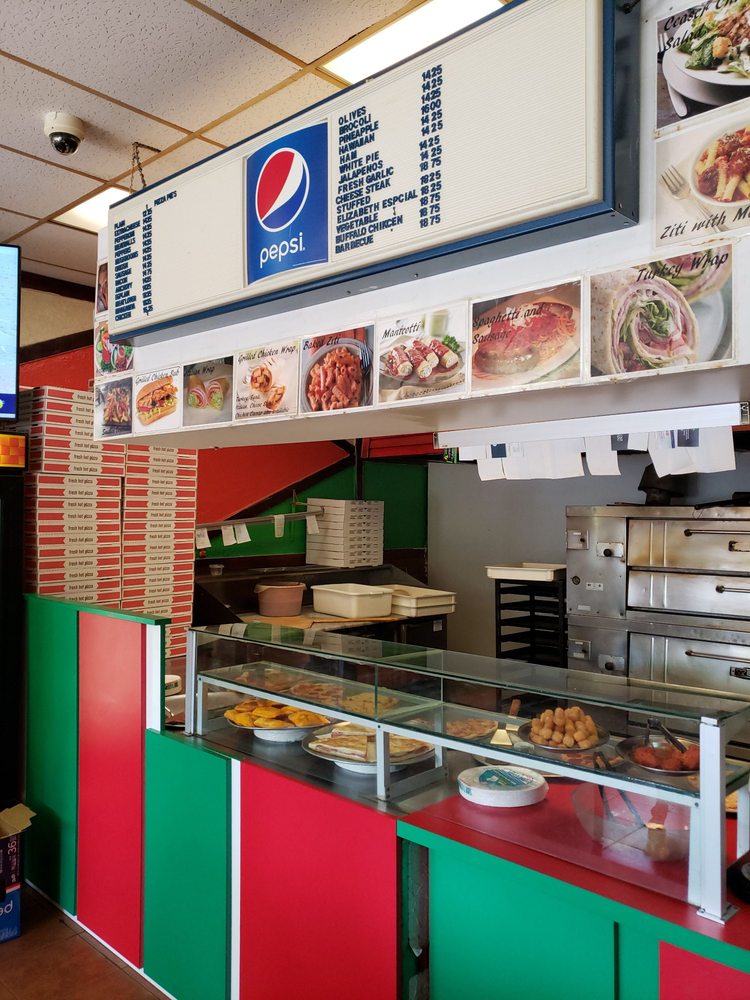 Elizabeth Nj Restaurants Open For Takeout Curbside Service And