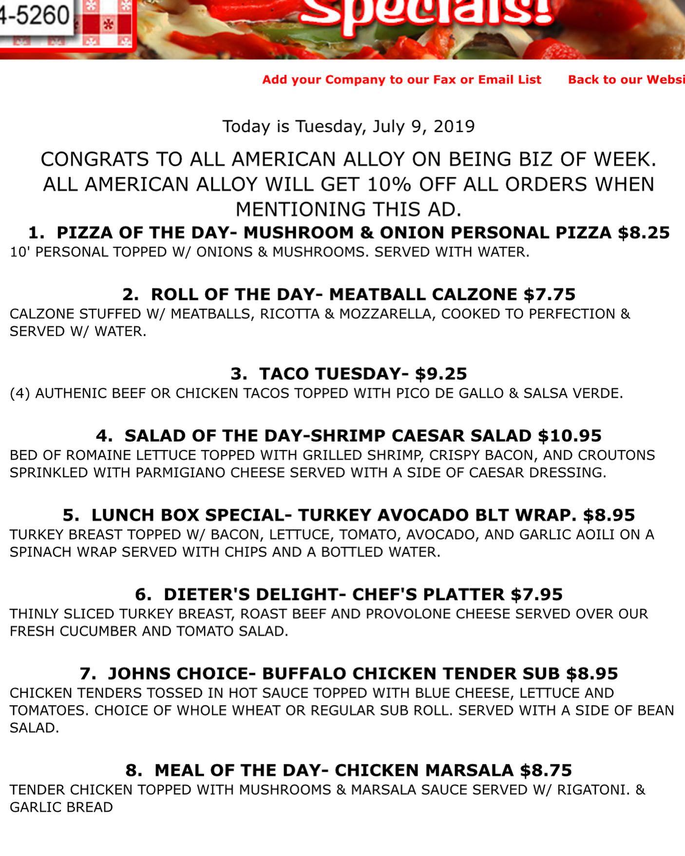 Photo credit: Facebook