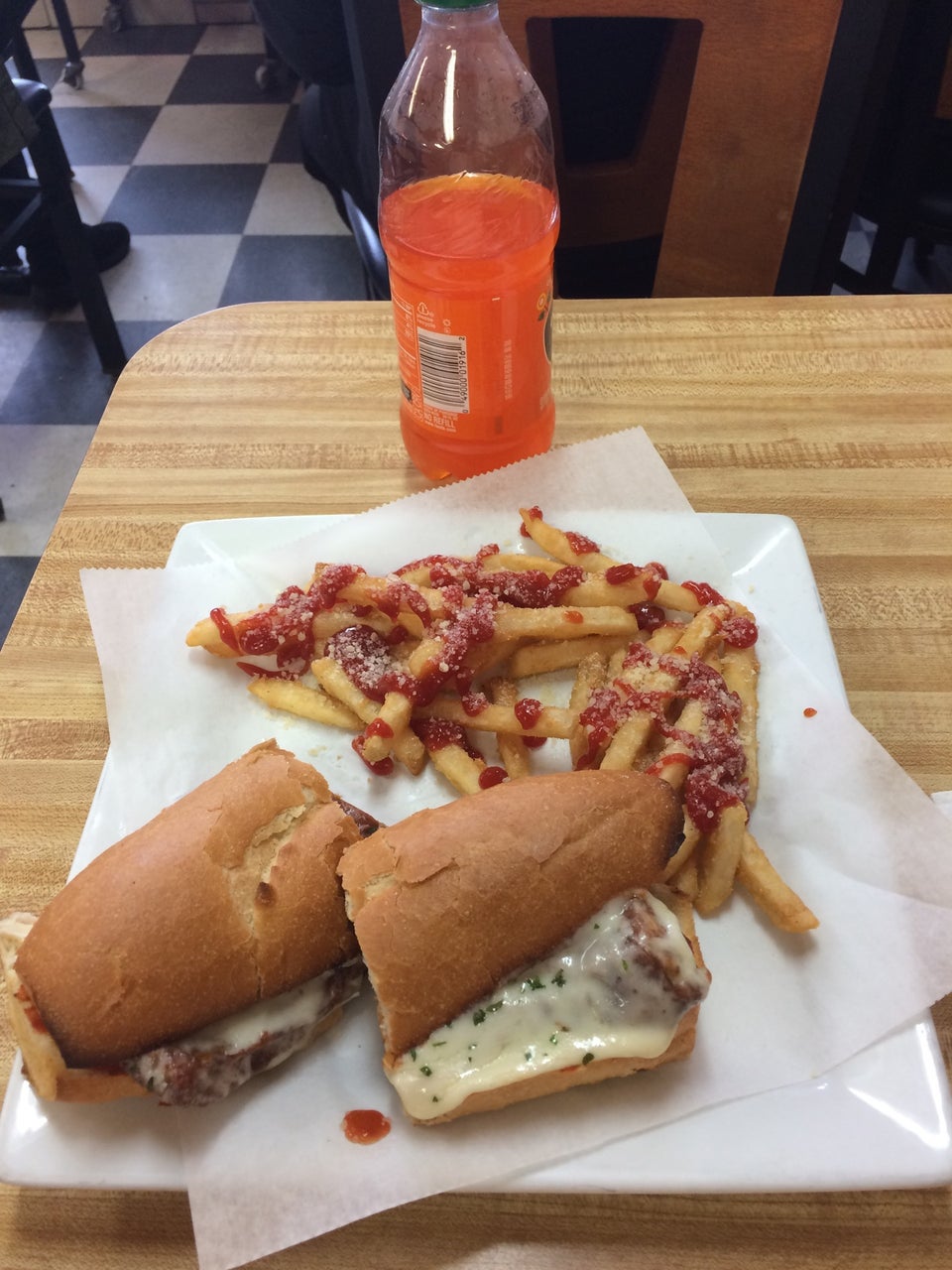 Photo credit: foursquare