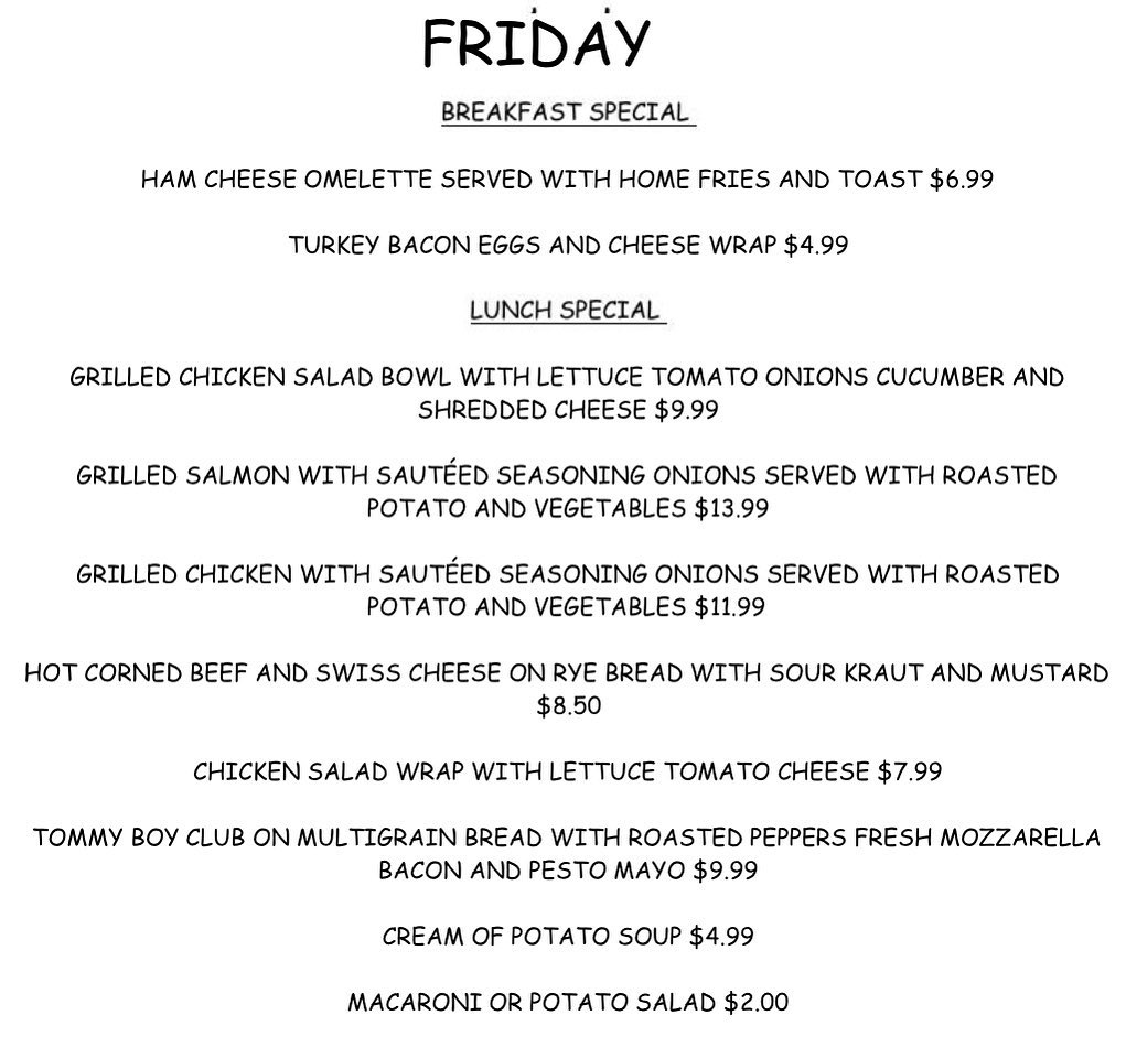 Elizabeth, NJ Restaurants Open for Takeout, Curbside Service and/or