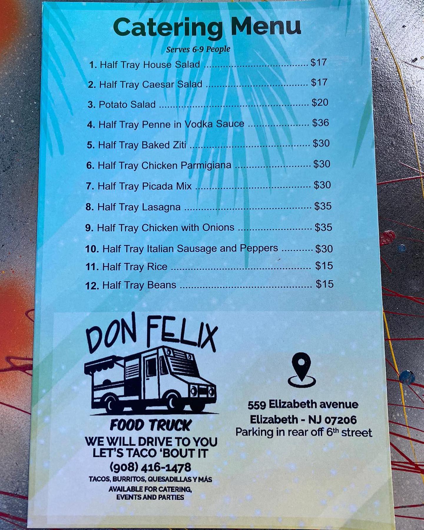 Photo credit: Facebook