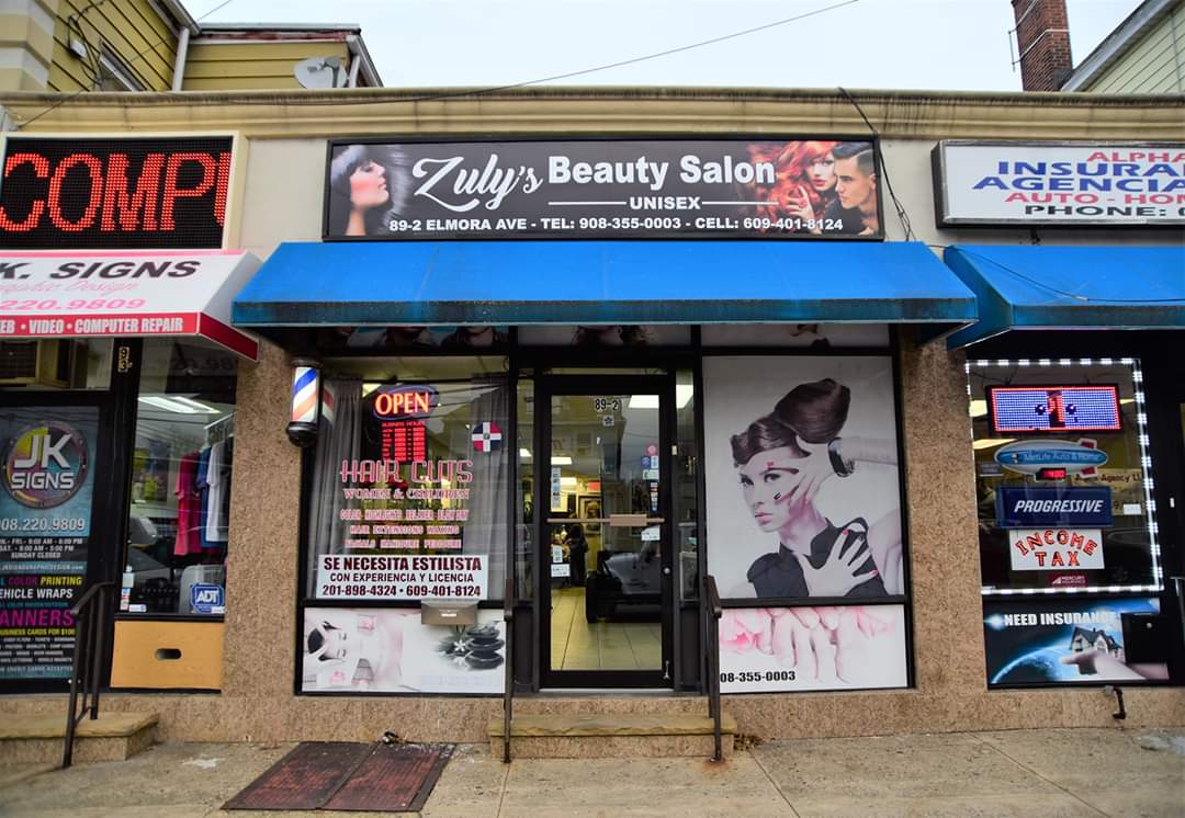 Zuly’s Beauty Salon Unisex