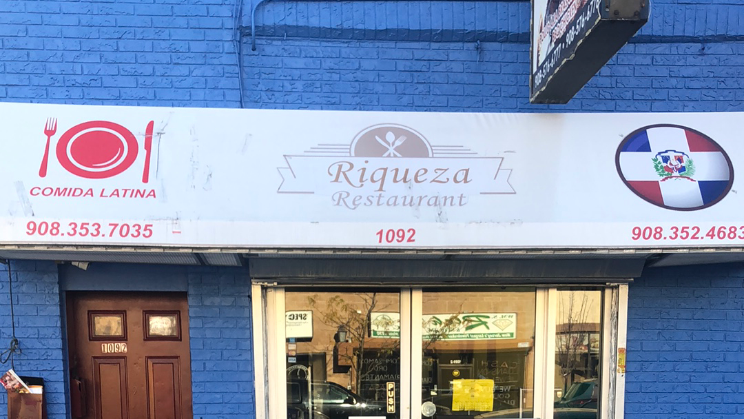 Riqueza restaurant