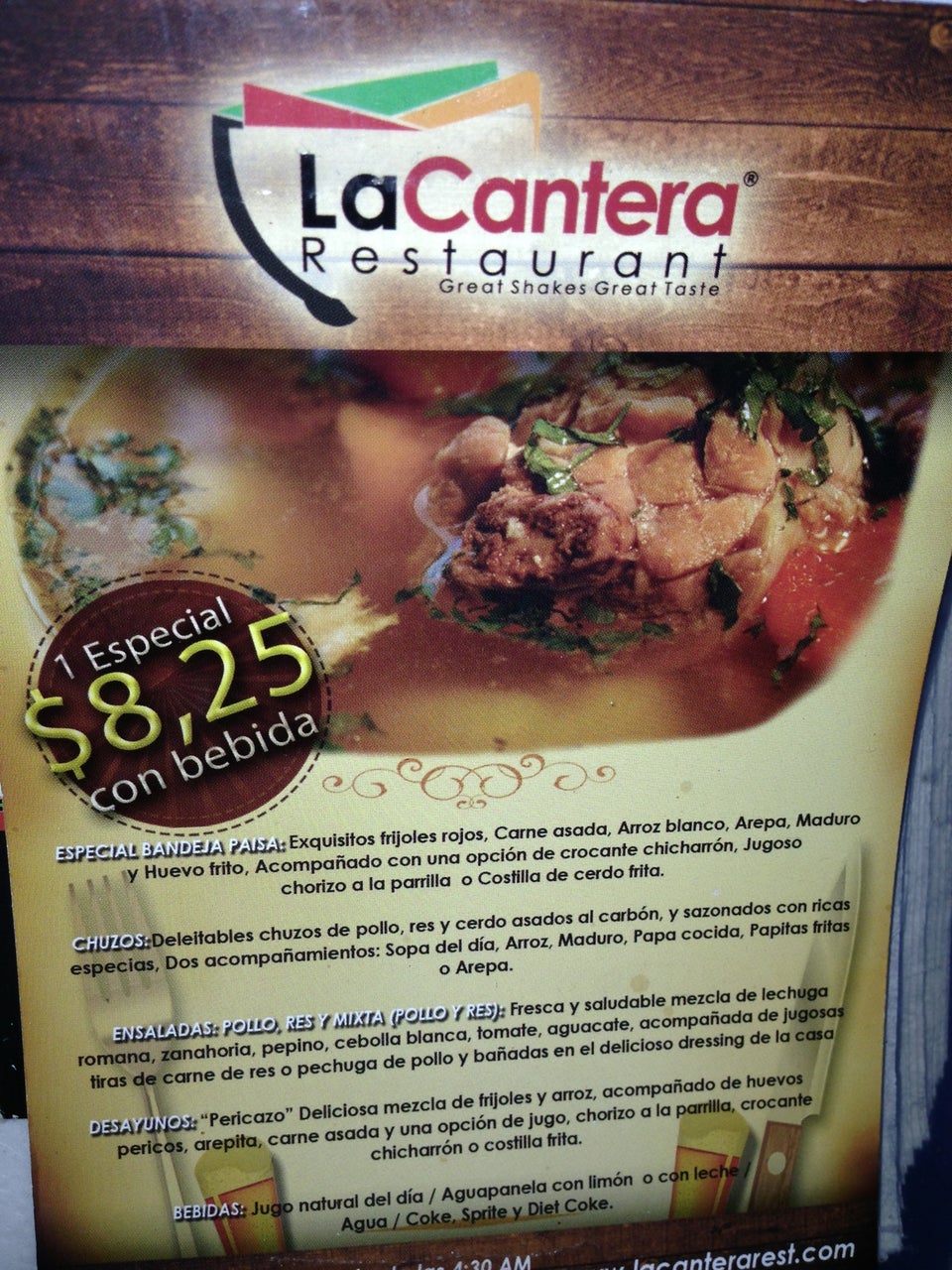Photo credit: foursquare