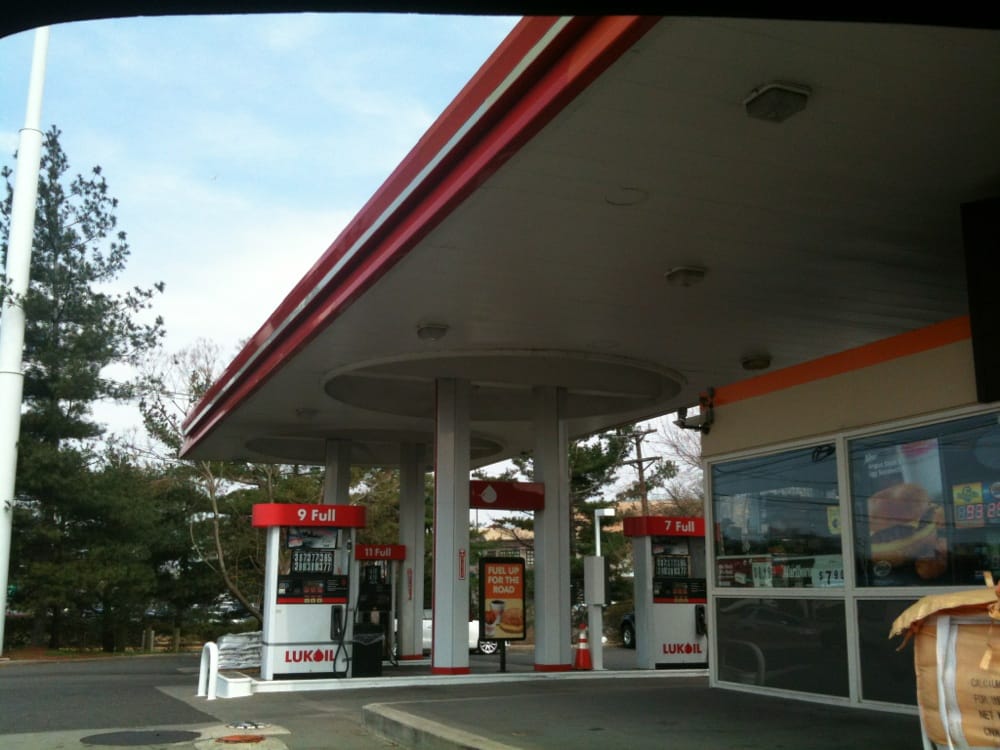 Delta Gas Station 68 US-46, Elmwood Park