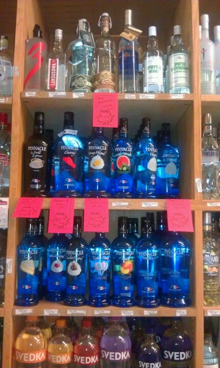 M&M Wine & Spirits - Liquor Store 429 Market St, Elmwood Park