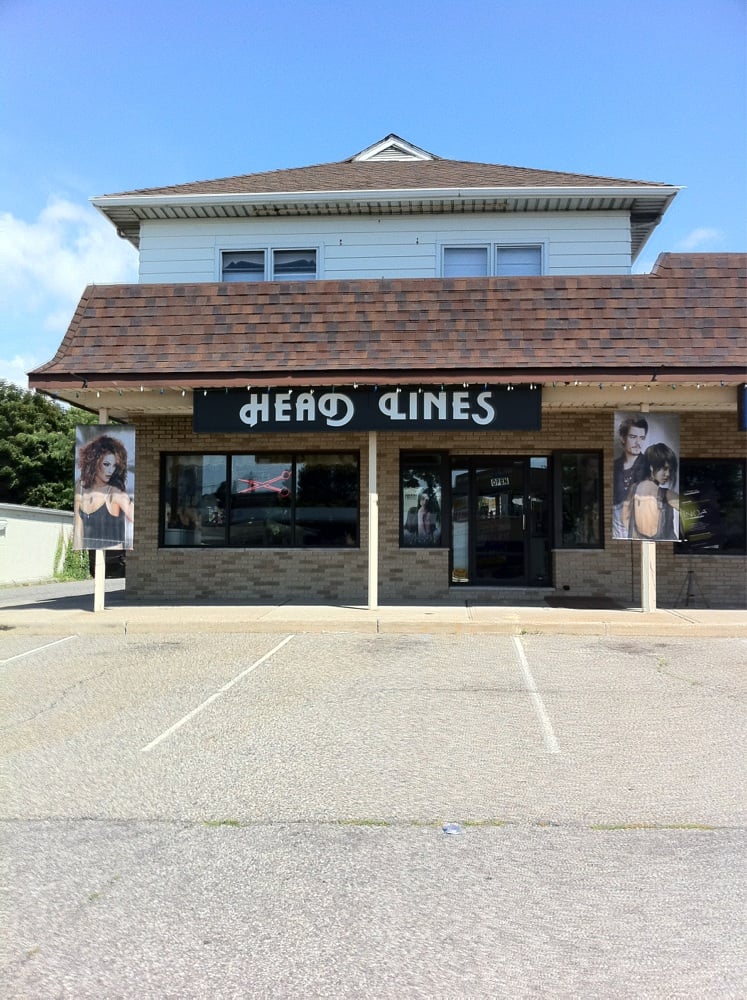 Headlines Hair Designers 71 US-46, Elmwood Park