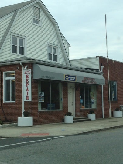 Riverview Service Center 557 River Dr, Elmwood Park