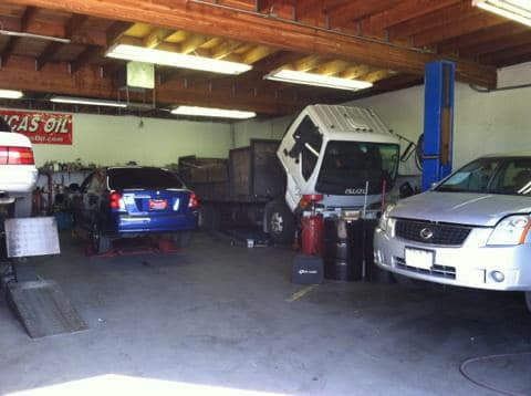 General Express Tire 39 Broadway, Elmwood Park
