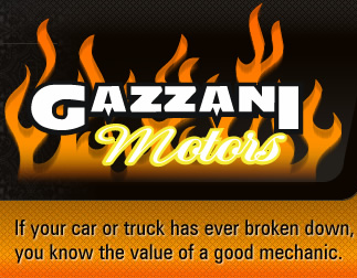 Gazzani Motors Inc 215 Market St, Elmwood Park