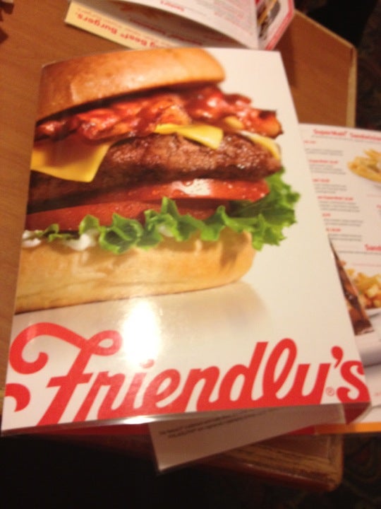 Friendly's - Delivery & Takeout Only 240 US-46, Elmwood Park